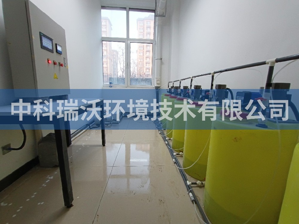 山東省濟南市平陰縣疾病預(yù)防控制中心醫(yī)療污水處理設(shè)備-醫(yī)療污水處理設(shè)備